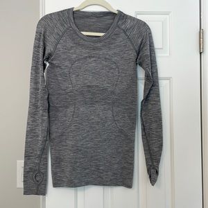 Lululemon Swifty Long Sleeve